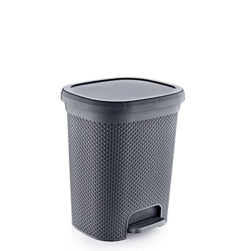 HOBBYLİFE ÇÖP K.PED.6,5LT ELMAS 01-1126 1*12