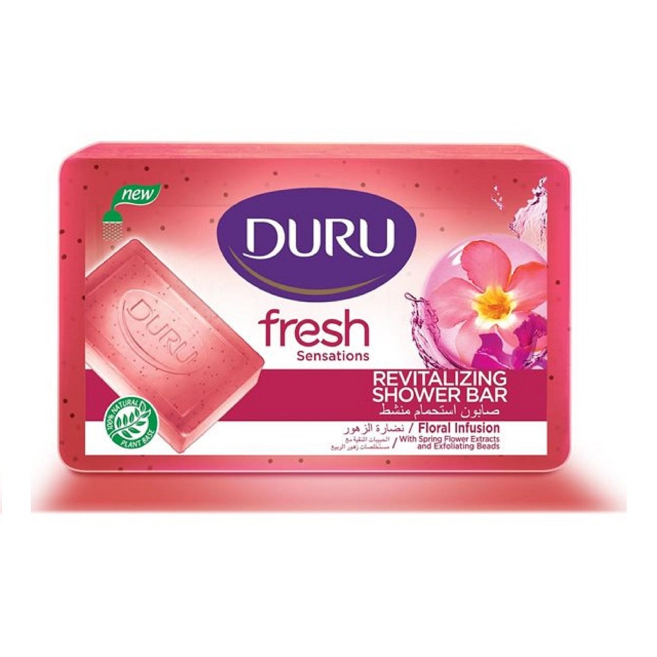 DURU SABUN 150G FRESH ÇİÇEK TAZELİĞİ 1*24