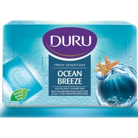 DURU SABUN 150G FRESH OKYANUS ESİNTİSİ 1*24