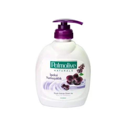 PALMOLİVE SIVI SABUN 300ML SİYAH ORKİDE 1*12