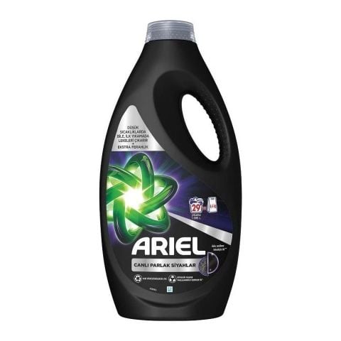 ARİEL M.SIVI 1,45L CANLI PARLAK SİYAHLAR 29 YIKAMA 1*4