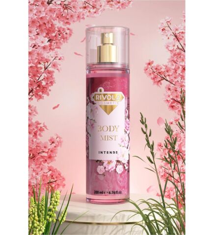 RİVOLA BODY MIST INTENSE 200ML 1*24