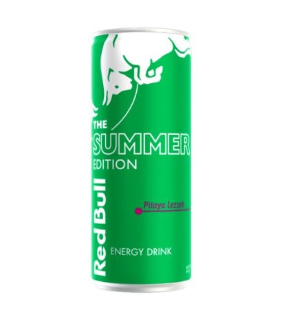 RED BULL ENERGY DRINK SUM.EDİT. PİTAYA 250ML 1*24