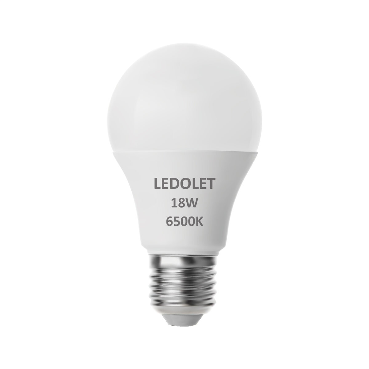 AMPUL LEDOLET 18W BEYAZ LED 6500K 1*20