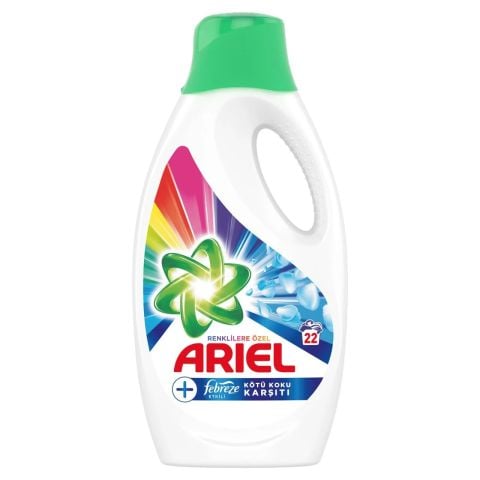 ARİELXXXX M.SIVI 1.43ML FEBREZE ETKİLİ 22YK//// 1*4
