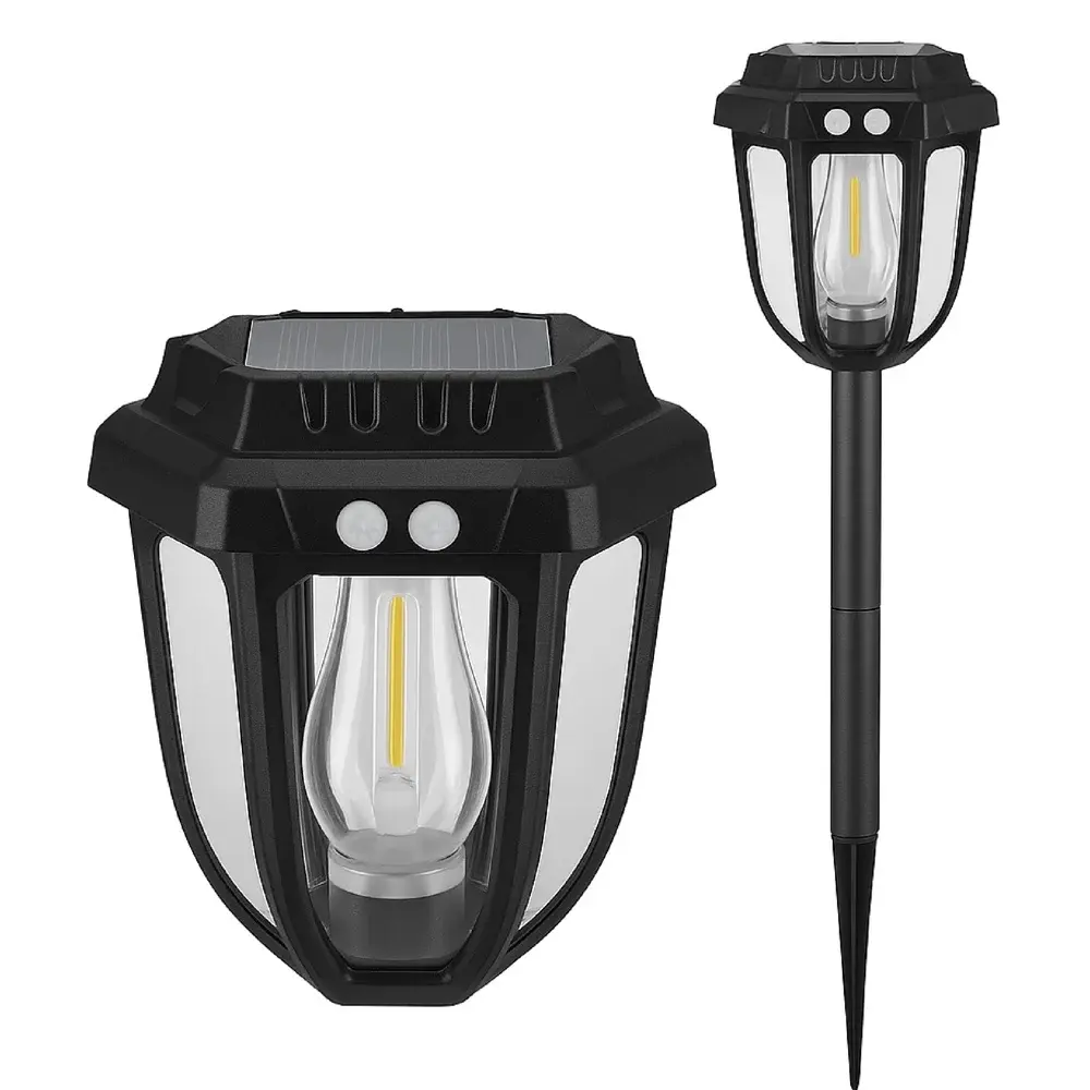 BAHÇE. PANTHER BAHÇE LAMBASI SOLAR PT-B214 1*12