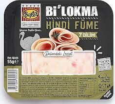 BEŞLER S.Bİ LOKMA HİNDİ FÜME 55GR 1*12