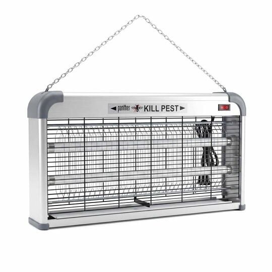 PANTHER SİNEK ÖLDÜRÜCÜ RAKET PİLLİ PT-Z007 1*18