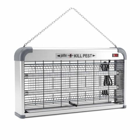 PANTHER SİNEK ÖLDÜRÜCÜ RAKET PİLLİ PT-Z007 1*18
