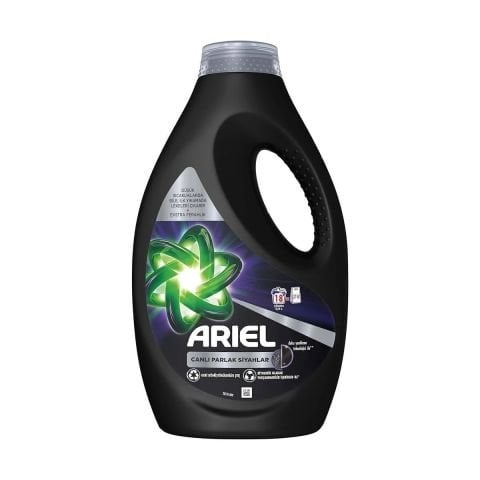 ARİEL M.SIVI 0.9L CANLI PARLAK SİYAHLAR 18 YIKAMA 1*5