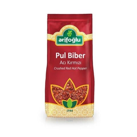ARİFOĞLU PULBİBER 70GR ÇOK ACI 1*12
