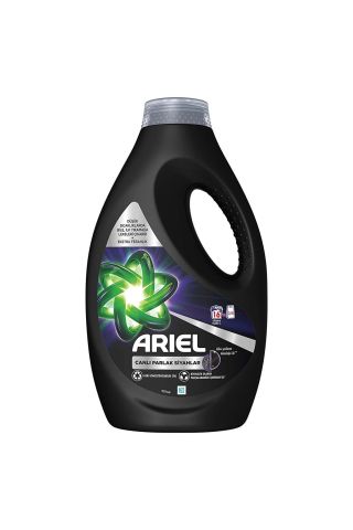 ARİEL M.SIVI 0.880L CANLI PARLAK SİYAHLAR 16 YIKAMA 1*5