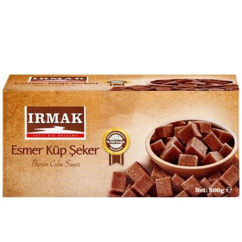 IRMAK KÜP ŞEKER ESMER 500G 1*15