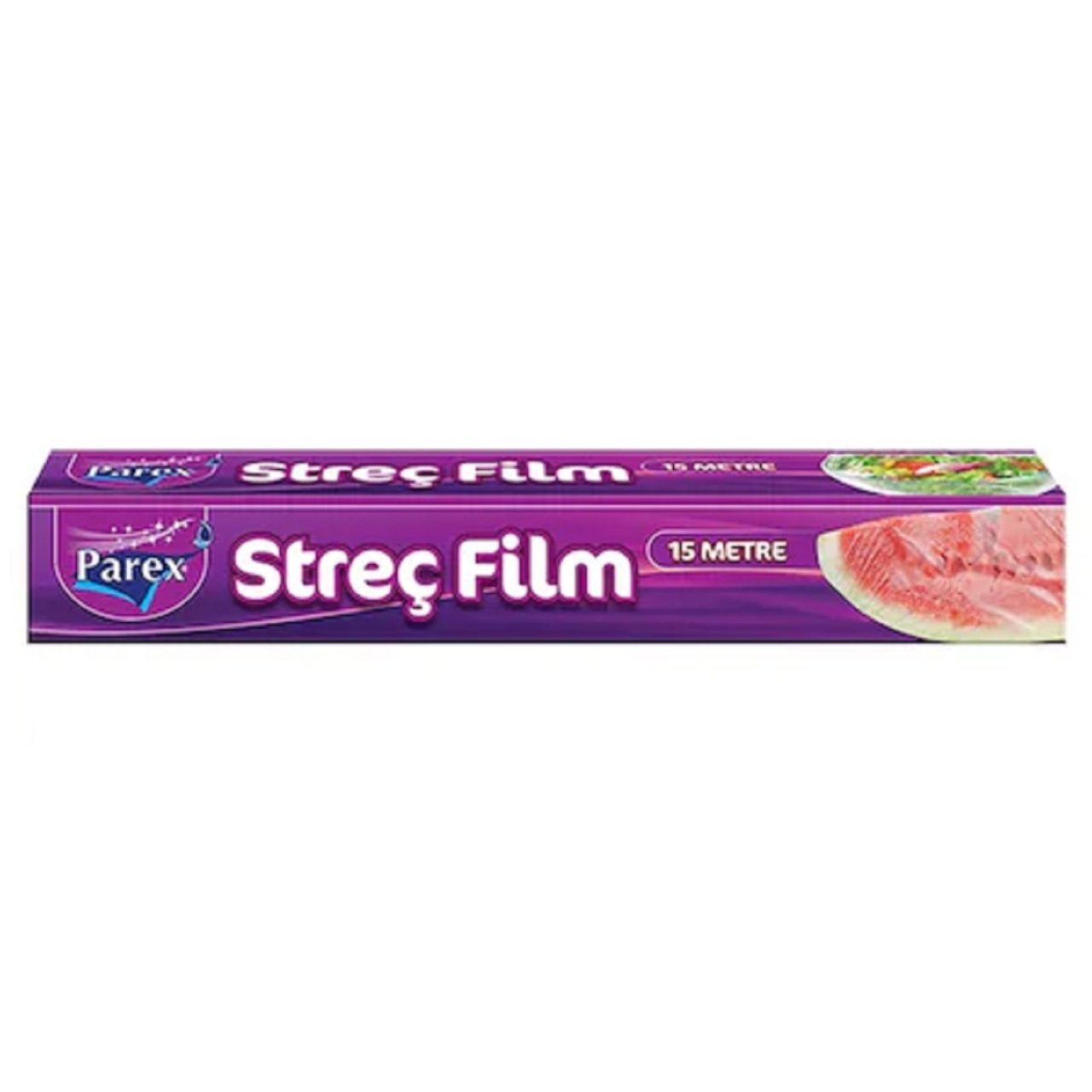 PAREX .STREÇ FİLM 15MT 1*24