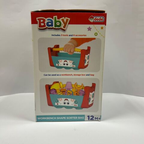 OYUNCAK BULTAK TAMİR SET DEDE KUTU 03951