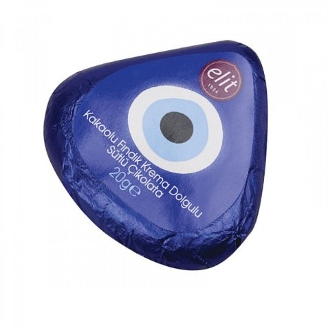 ELİT Ç.NAZAR BONCUĞU 20GR SÜTLÜ ÇİK.1*12*6 99003061