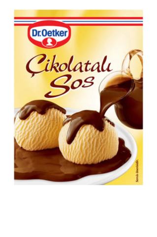 DR.OETKER.S.TATLI SOS ÇİKOLATALI 123G 1*2*12