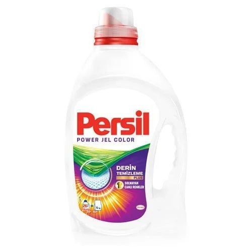 PERSİL SIVI POWER JEL 1.69L COLOR 26YIKAMA DERİN TEM.PLUS 1*6