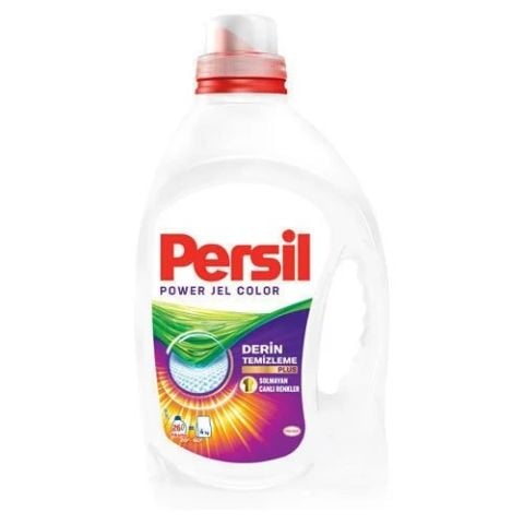 PERSİL SIVI POWER JEL 1.69L COLOR 26YIKAMA DERİN TEM.PLUS 1*6