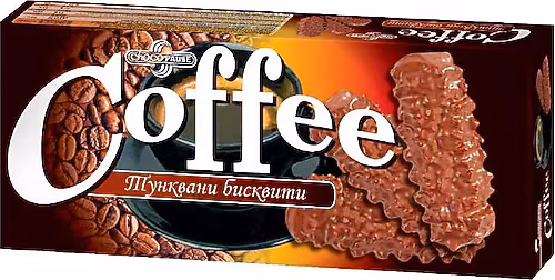 COFFEE BİSKÜVİ 130GR 1*48