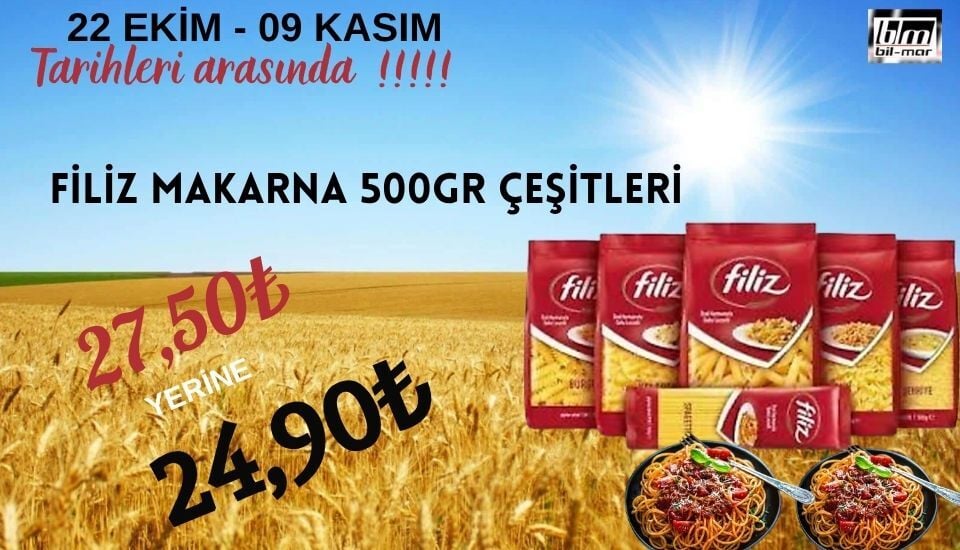 filiz makarna 