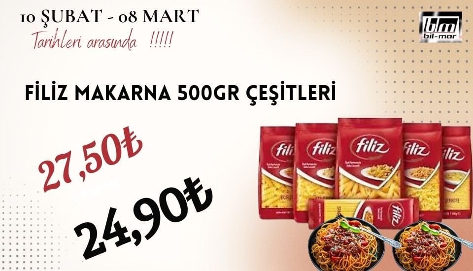 filiz makarna 