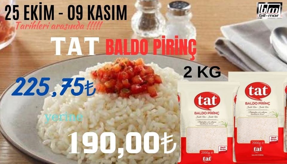 tat baldo 2kg 