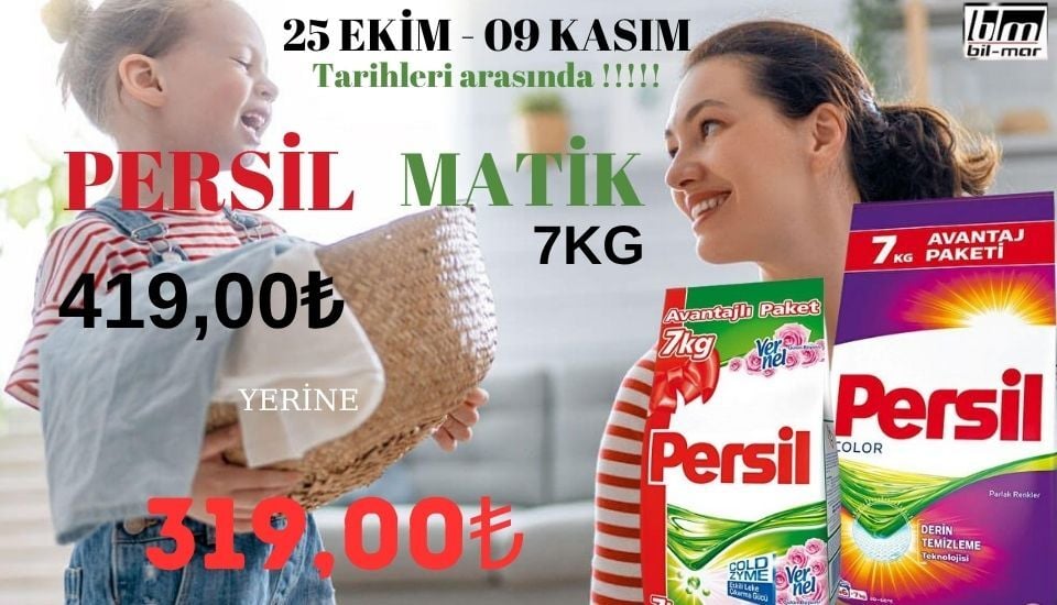 persil matik 7kg 